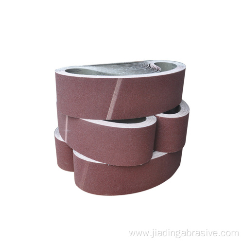 Sanding belt for Metal Grinding polishing